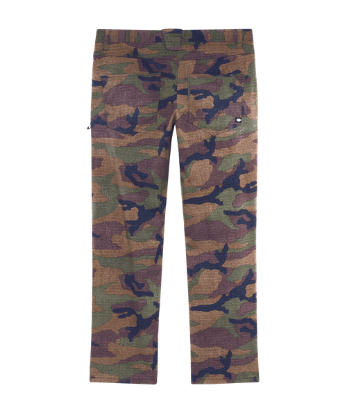 686 Men's Everywhere Pant - Relaxed Fit - DARK CAMO