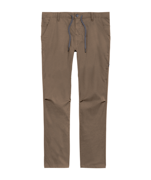 686 Men's Everywhere Pant - Relaxed Fit - TOBACCO