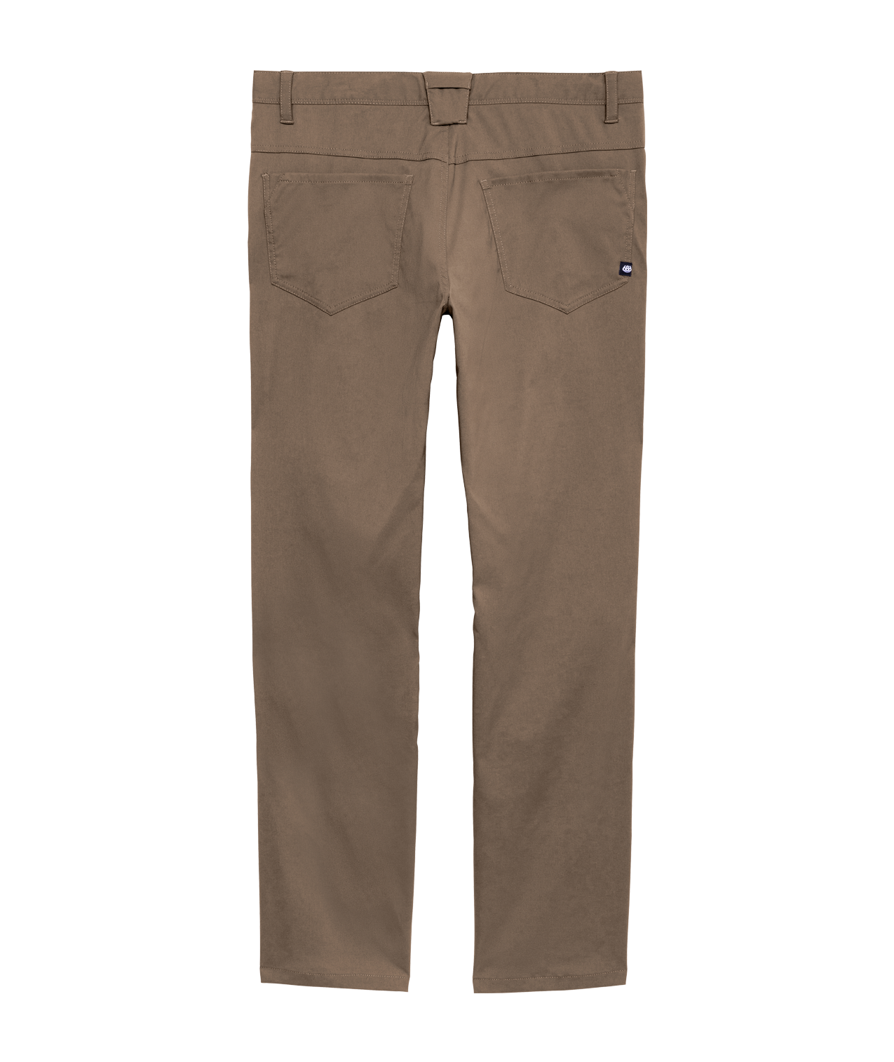 686 Men's Everywhere Pant - Relaxed Fit - TOBACCO