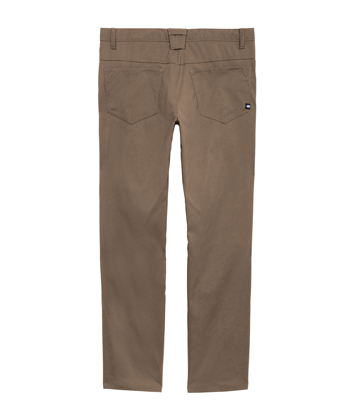 686 Men's Everywhere Pant - Relaxed Fit - TOBACCO