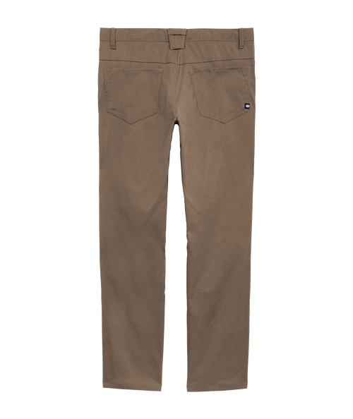 686 Men's Everywhere Pant - Relaxed Fit - TOBACCO