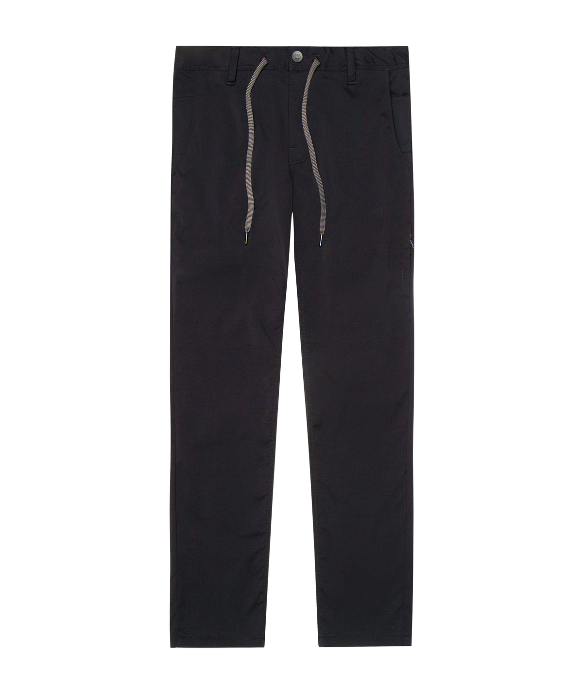 686 Men's Everywhere Merino Wool Lined Pant - Slim Fit - BLACK