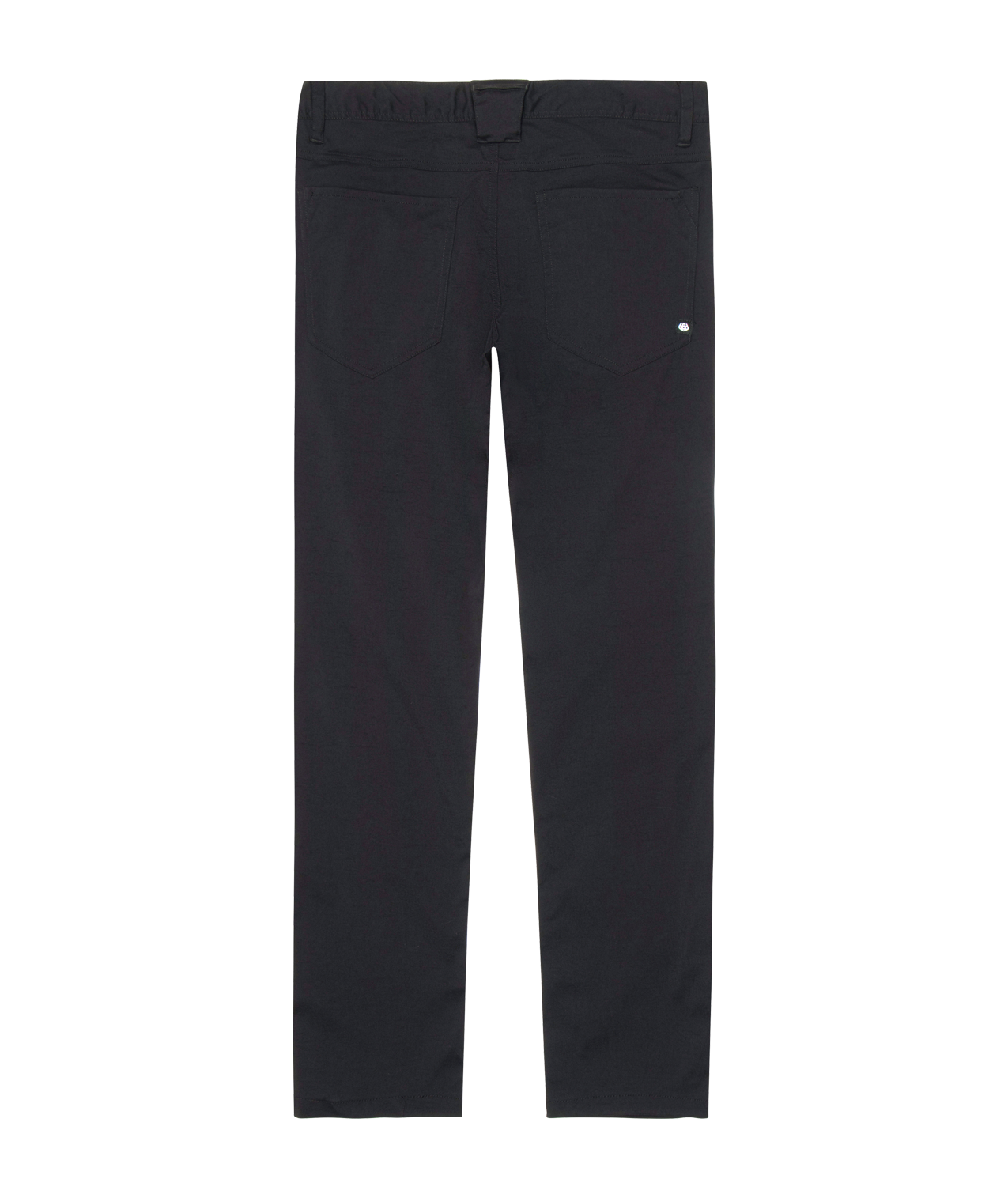 686 Men's Everywhere Merino Wool Lined Pant - Slim Fit - BLACK