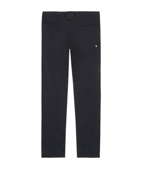 686 Men's Everywhere Merino Wool Lined Pant - Slim Fit - BLACK