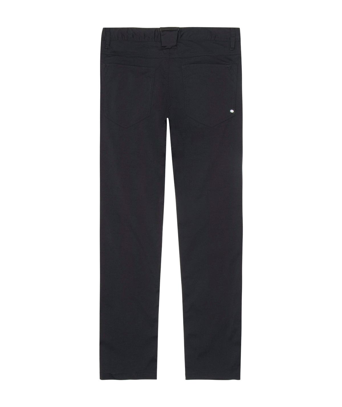 686 Men's Everywhere Merino Wool Lined Pant - Slim Fit - BLACK