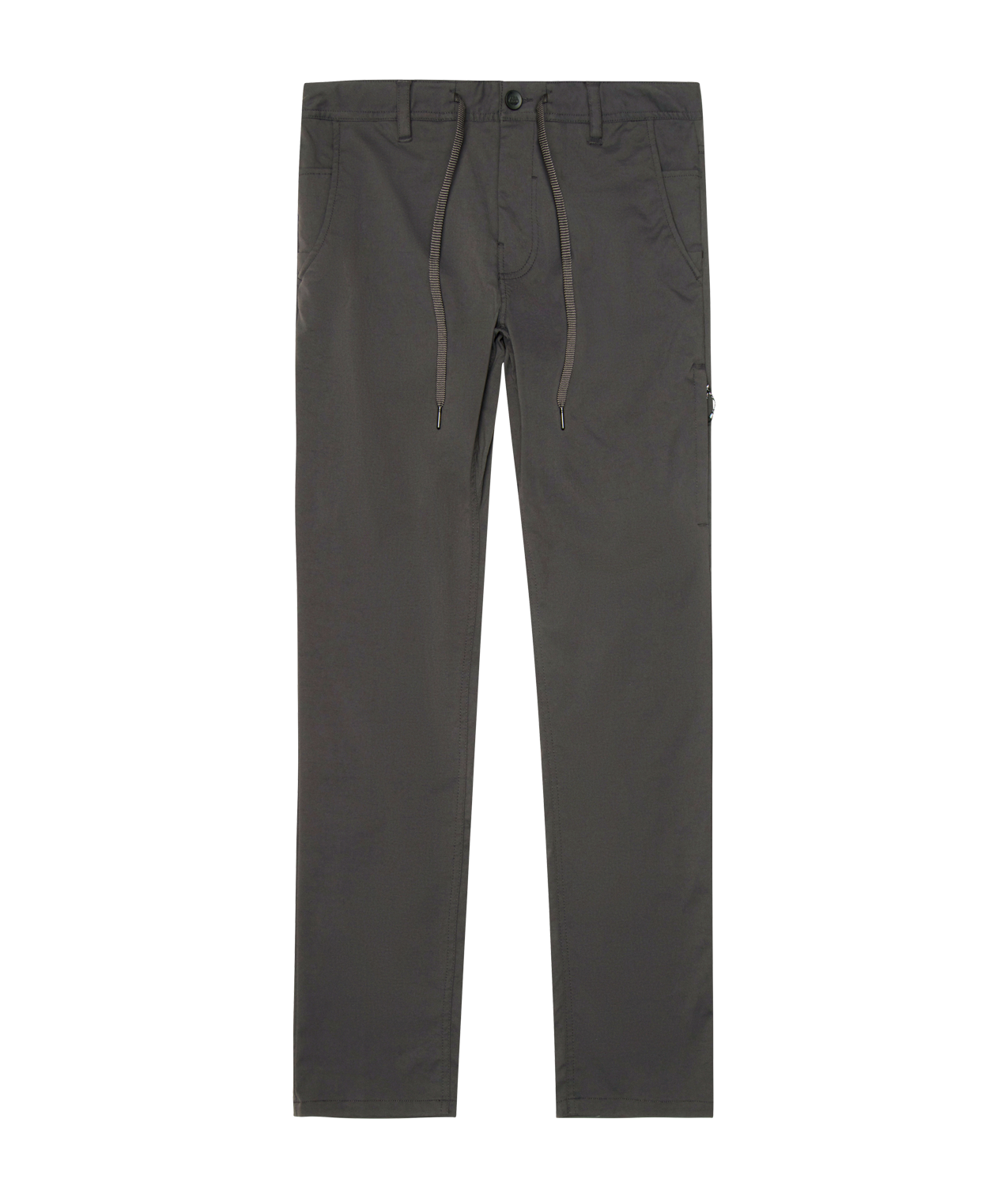 686 Men's Everywhere Merino Wool Lined Pant - Slim Fit - CHARCOAL