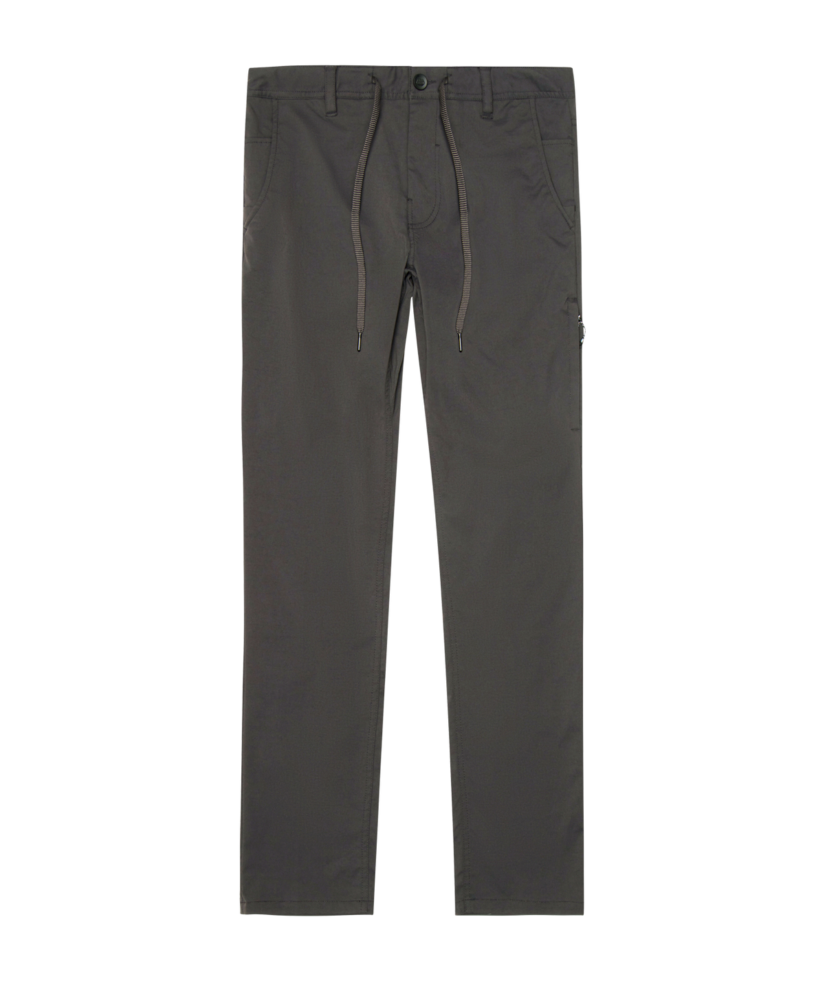 686 Men's Everywhere Merino Wool Lined Pant - Slim Fit - CHARCOAL