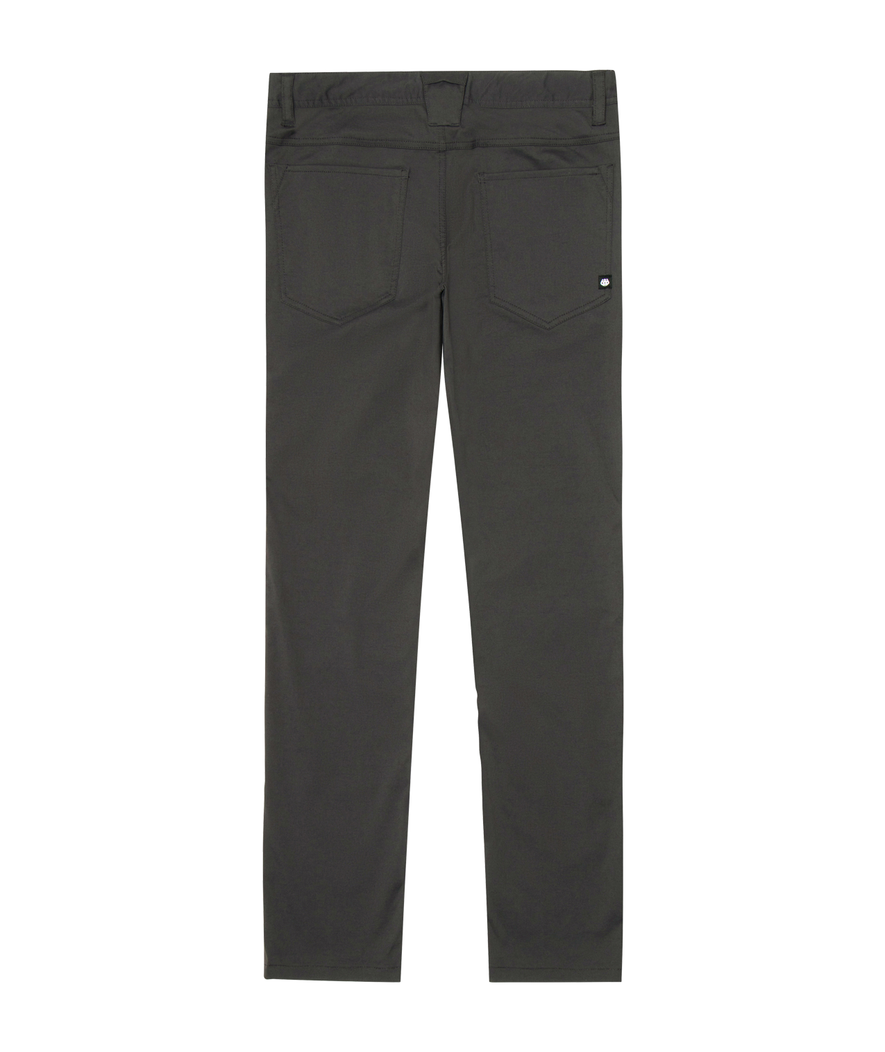 686 Men's Everywhere Merino Wool Lined Pant - Slim Fit - CHARCOAL