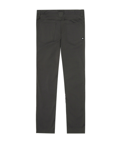 686 Men's Everywhere Merino Wool Lined Pant - Slim Fit - CHARCOAL
