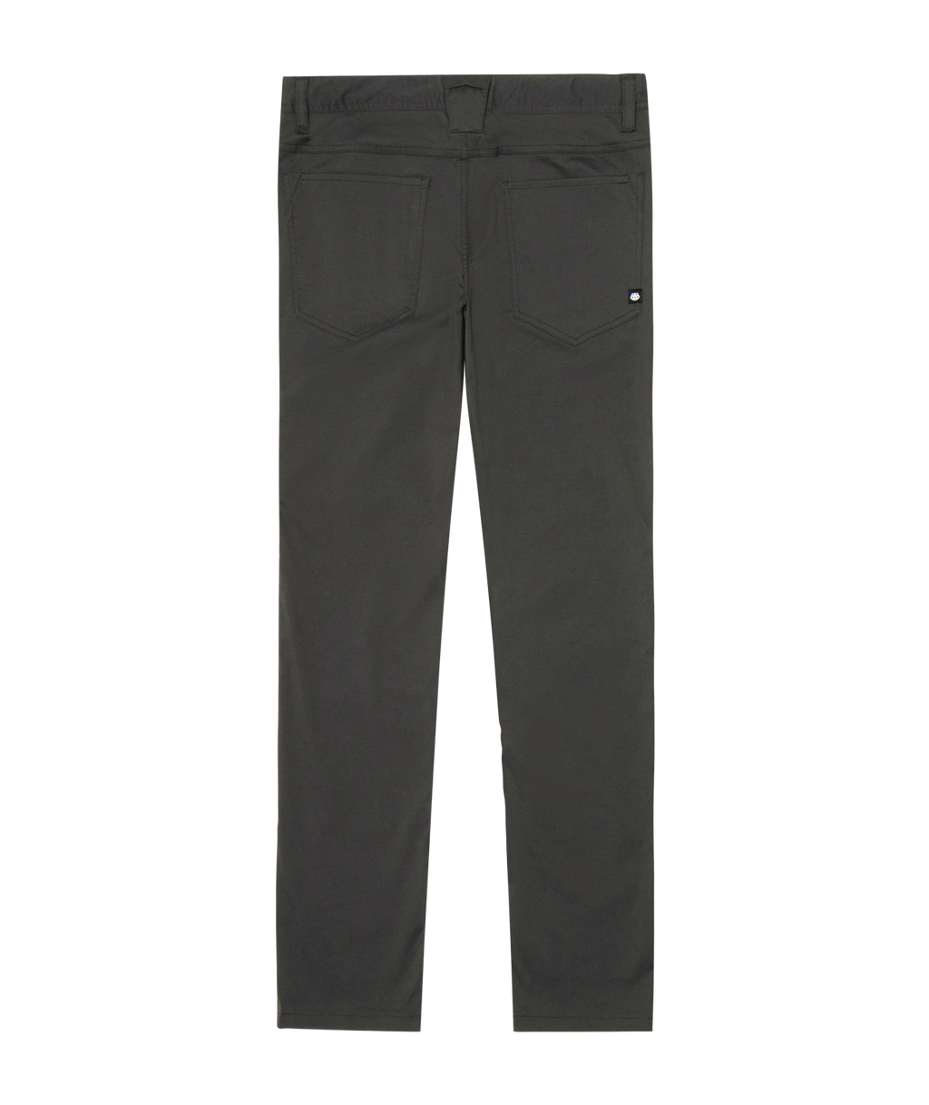 686 Men's Everywhere Merino Wool Lined Pant - Slim Fit - CHARCOAL