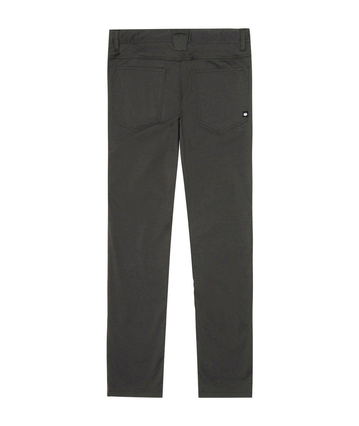 686 Men's Everywhere Merino Wool Lined Pant - Slim Fit - CHARCOAL