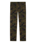 686 Men's Everywhere Merino Wool Lined Pant - Slim Fit - DARK CAMO