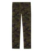 686 Men's Everywhere Merino Wool Lined Pant - Slim Fit - DARK CAMO