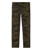 686 Men's Everywhere Merino Wool Lined Pant - Slim Fit - DARK CAMO
