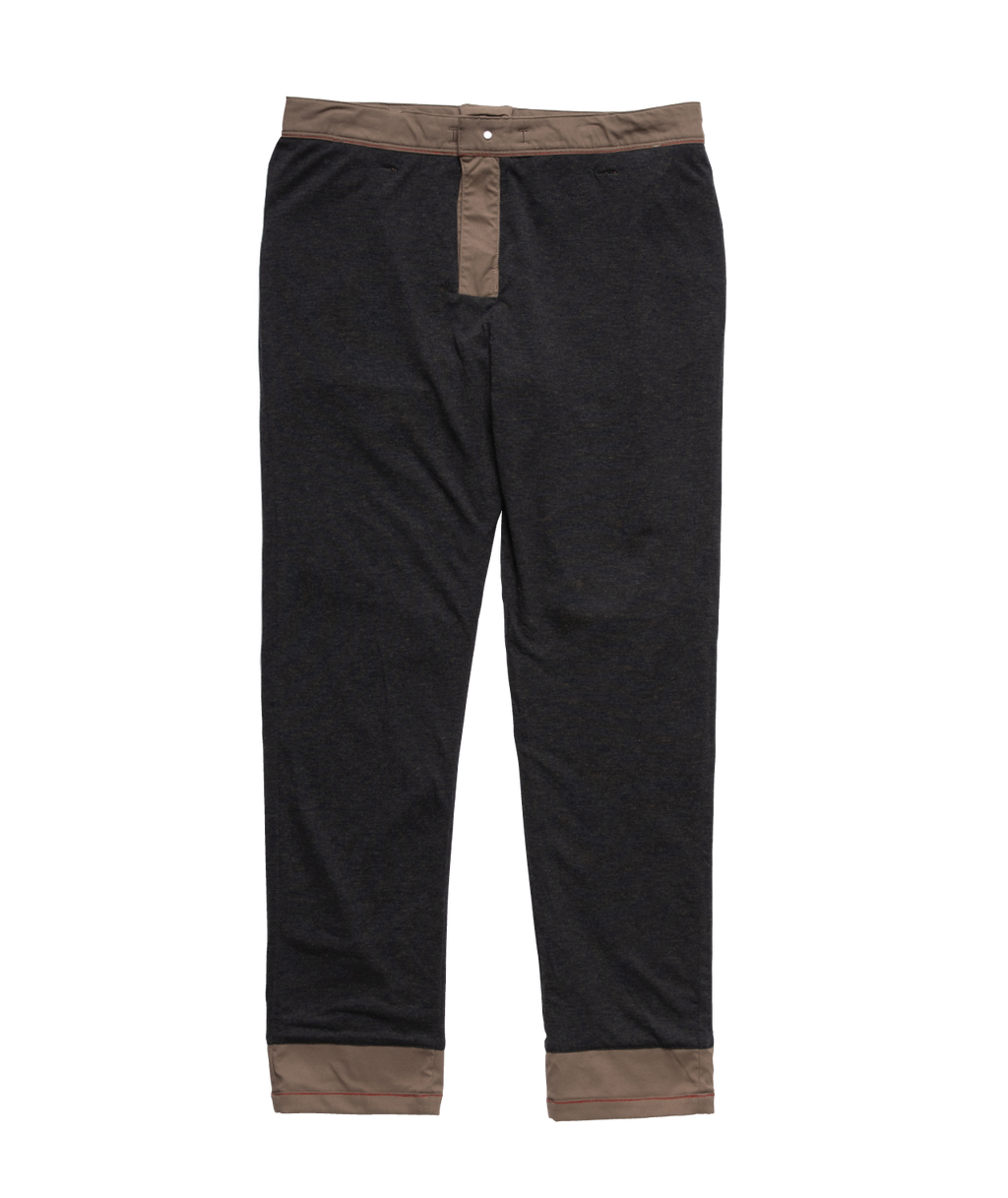 686 Men's Everywhere Merino Wool Lined Pant - Slim Fit - TOBACCO