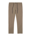686 Men's Everywhere Merino Wool Lined Pant - Slim Fit - TOBACCO