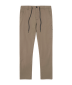 686 Men's Everywhere Merino Wool Lined Pant - Slim Fit - TOBACCO