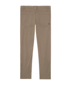 686 Men's Everywhere Merino Wool Lined Pant - Slim Fit - TOBACCO