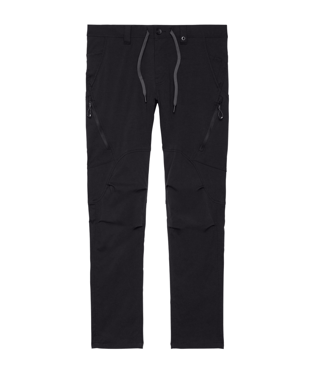 686 Men's Anything Cargo Pant - Slim Fit - BLACK