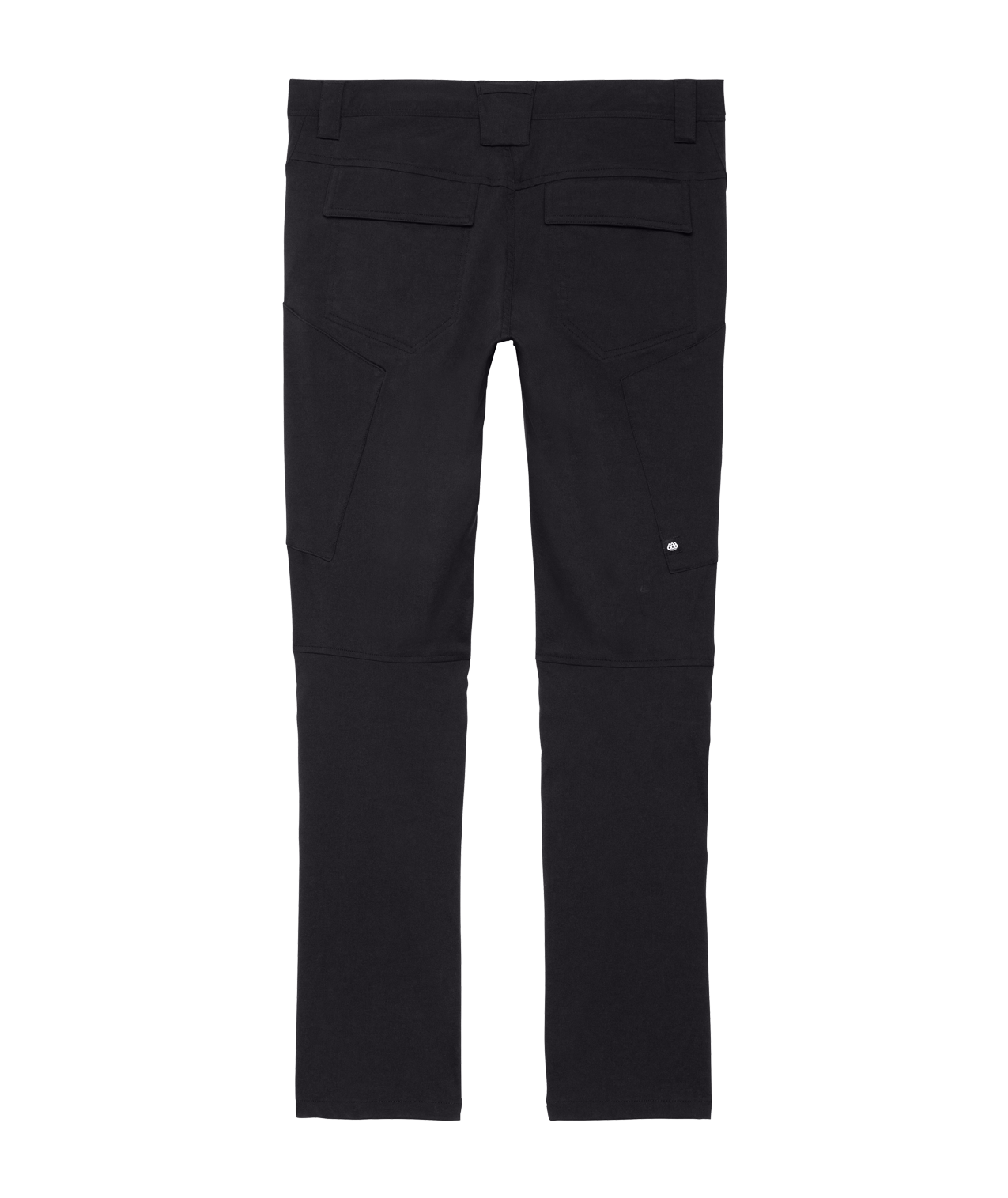 686 Men's Anything Cargo Pant - Slim Fit - BLACK