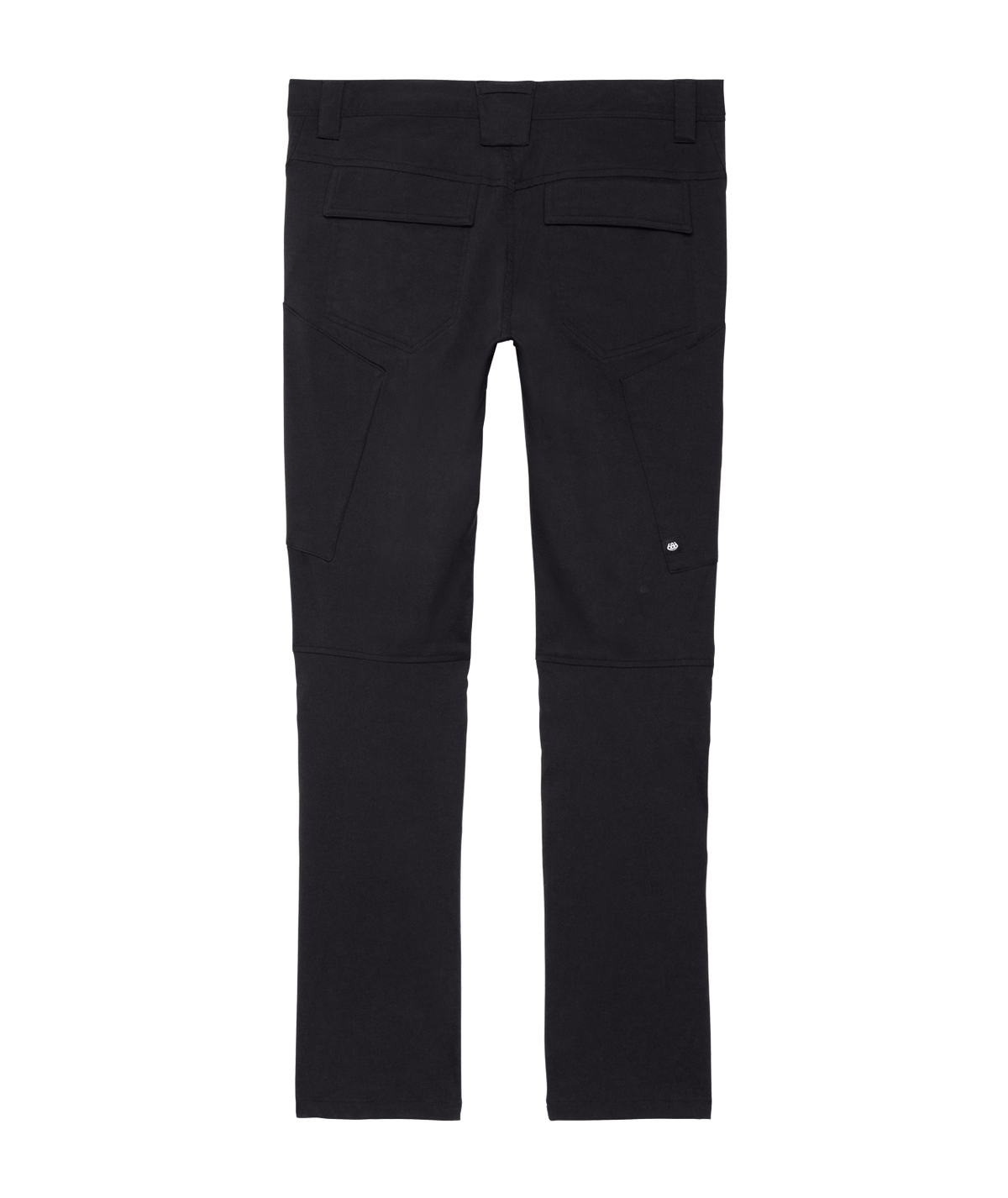 686 Men's Anything Cargo Pant - Slim Fit - BLACK