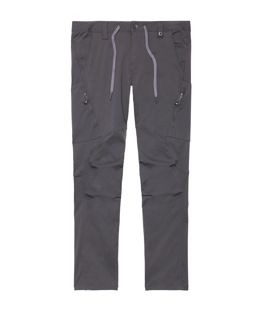 686 Men's Anything Cargo Pant - Slim Fit - CHARCOAL