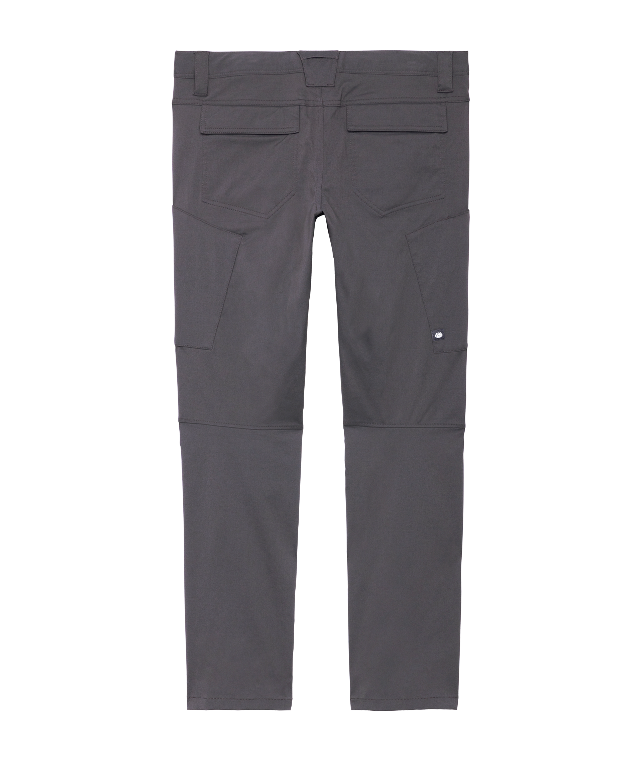 686 Men's Anything Cargo Pant - Slim Fit - CHARCOAL