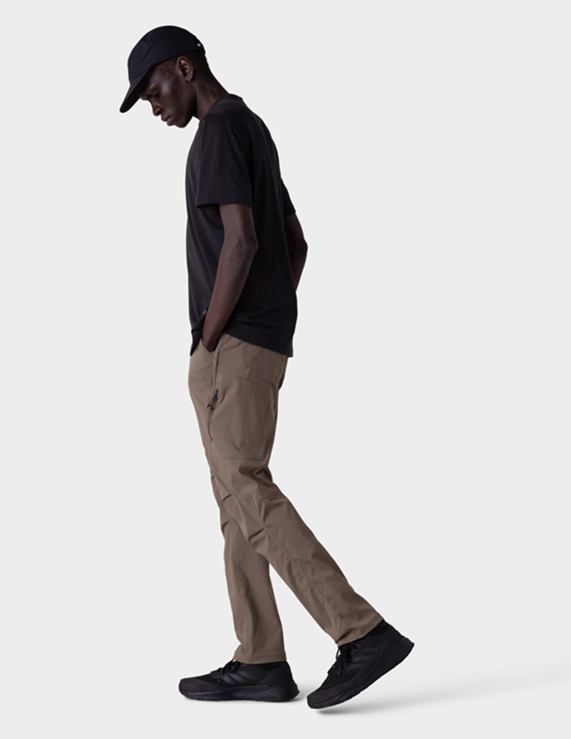686 Men's Anything Cargo Pant - Slim Fit - TOBACCO