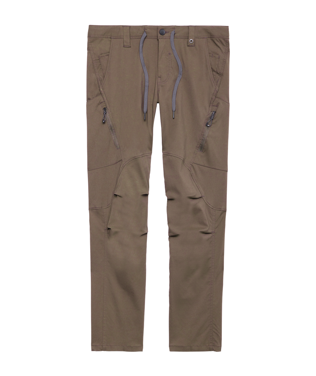 686 Men's Anything Cargo Pant - Slim Fit - TOBACCO
