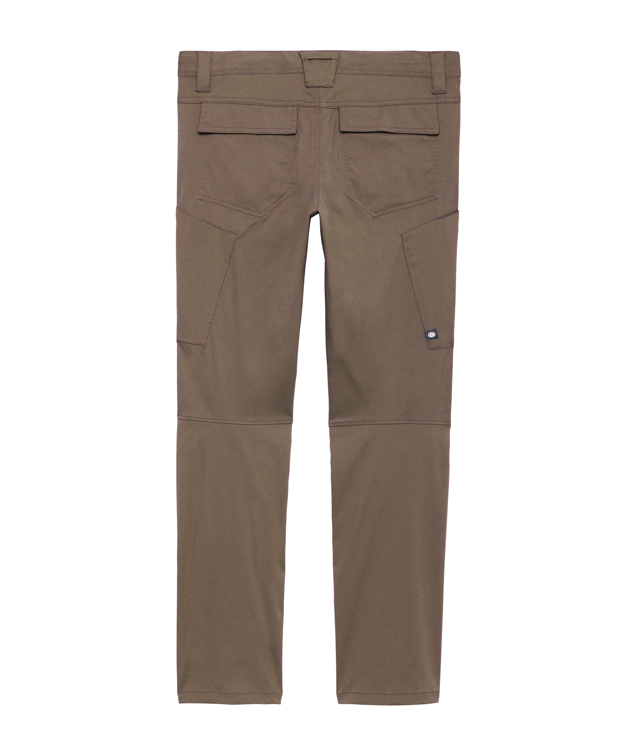 686 Men's Anything Cargo Pant - Slim Fit - TOBACCO