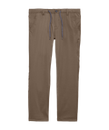 686 Men's Everywhere Merino Wool Lined Pant - Relaxed Fit - TOBACCO