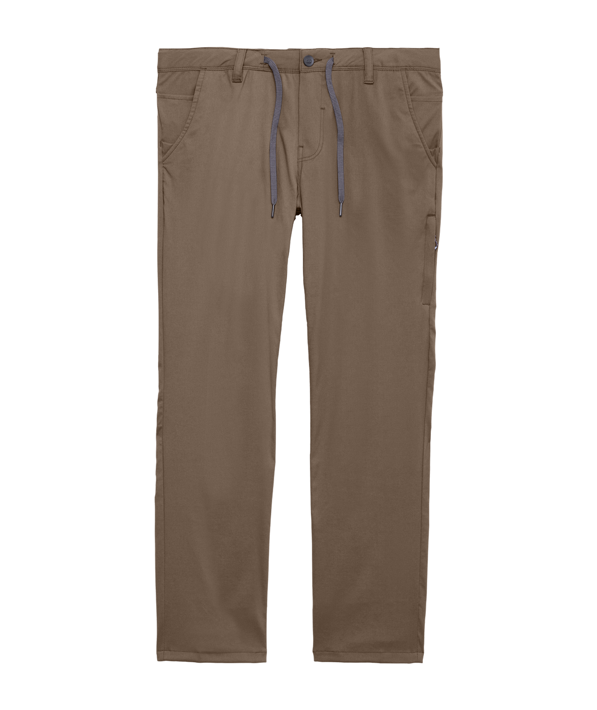 686 Men's Everywhere Merino Wool Lined Pant - Relaxed Fit - TOBACCO
