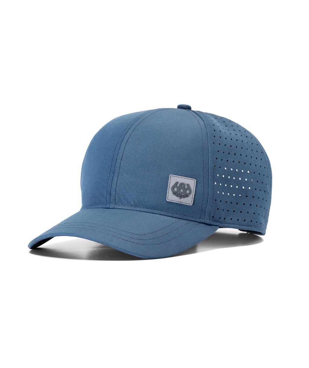 686 PERF HAT - BLUE ASH