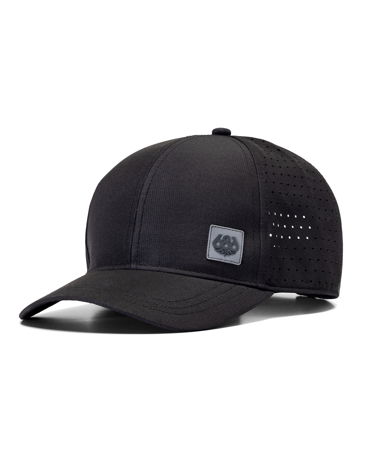 686 PERF HAT - BLACK