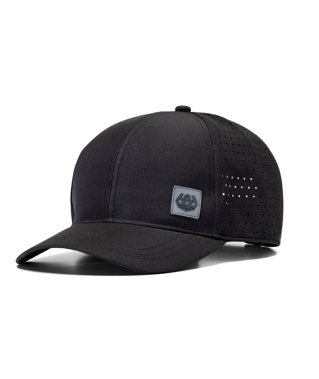 686 PERF HAT - BLACK