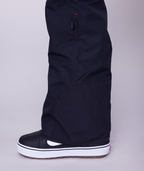 Men's SMARTY® 3-in-1 Cargo Bib - BLACK
