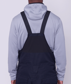 Men's SMARTY® 3-in-1 Cargo Bib - BLACK
