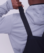 Men's SMARTY® 3-in-1 Cargo Bib - BLACK