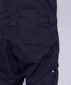 Men's SMARTY® 3-in-1 Cargo Bib - BLACK