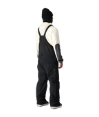 Men's SMARTY® 3-in-1 Cargo Bib - BLACK