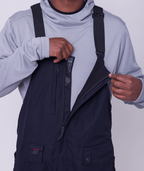 Men's SMARTY® 3-in-1 Cargo Bib - BLACK