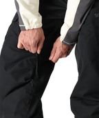 Men's SMARTY® 3-in-1 Cargo Bib - BLACK