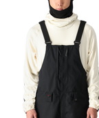 Men's SMARTY® 3-in-1 Cargo Bib - BLACK