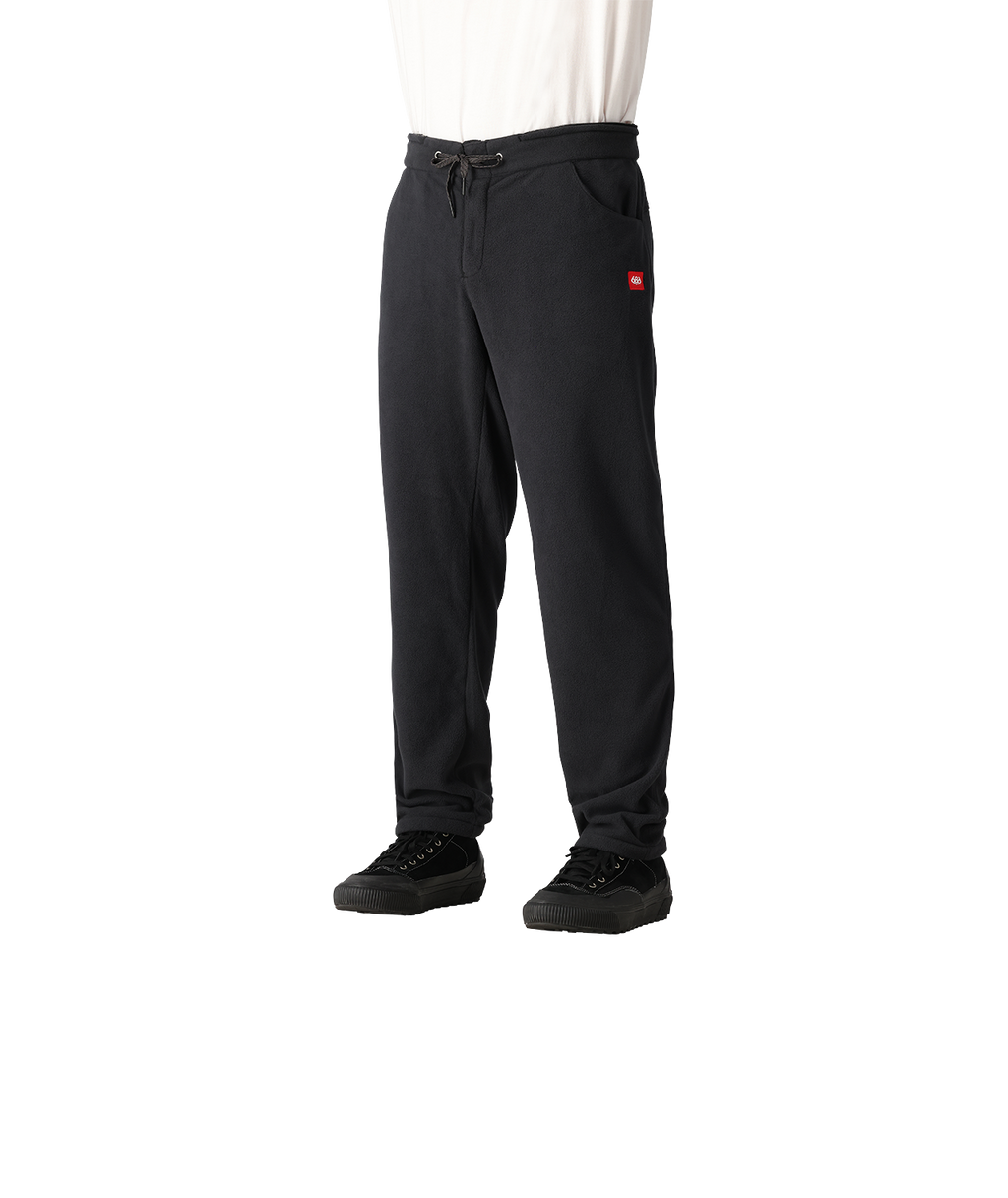Men's SMARTY® 3-in-1 Cargo Bib - BLACK