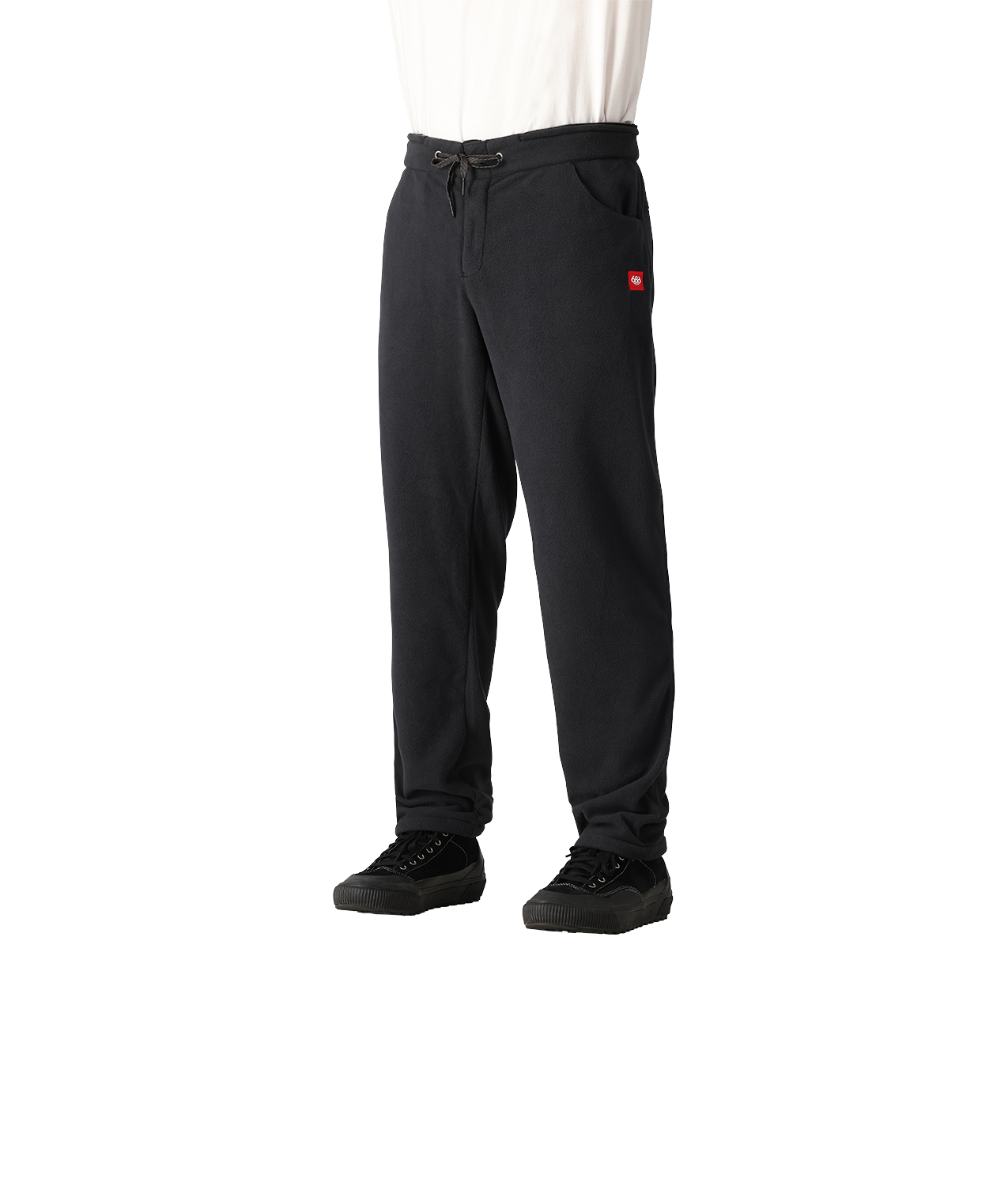 Men's SMARTY® 3-in-1 Cargo Bib - BLACK