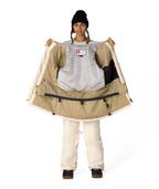 WOMENS SPIRIT™ INSULATED JACKET - LIMESTONE