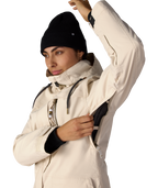 WOMENS SPIRIT™ INSULATED JACKET - LIMESTONE