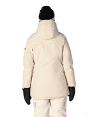 WOMENS SPIRIT™ INSULATED JACKET - LIMESTONE