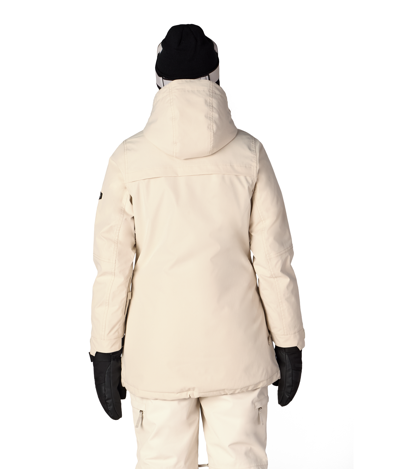WOMENS SPIRIT™ INSULATED JACKET - LIMESTONE