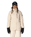 WOMENS SPIRIT™ INSULATED JACKET - LIMESTONE